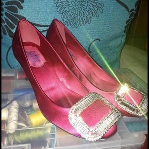 Roger vivier size 34 1/2